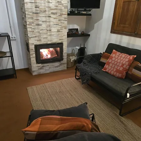Дом отдыха Antonia Rural House *