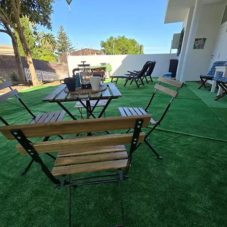 Antonia Rural House 타코론테