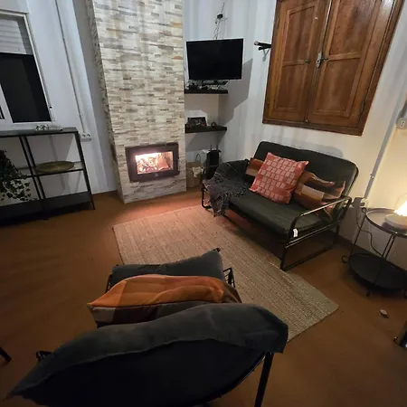 Antonia Rural House * 타코론테