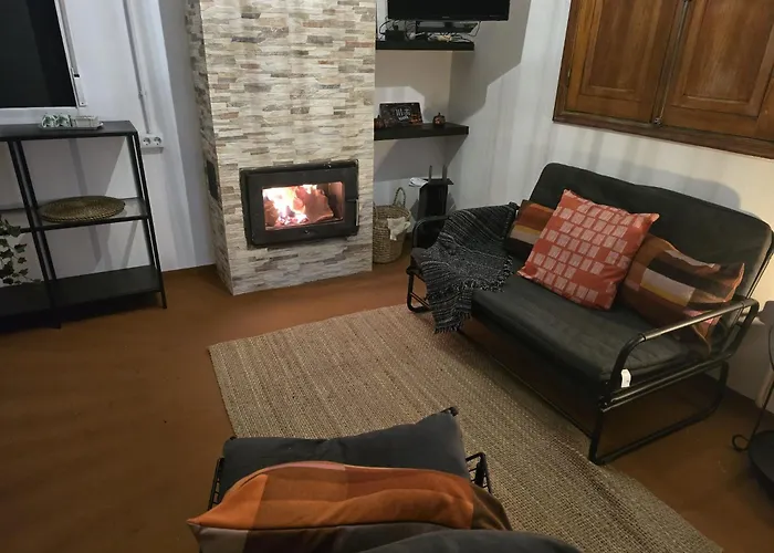 Σπίτι διακοπών Antonia Rural House *