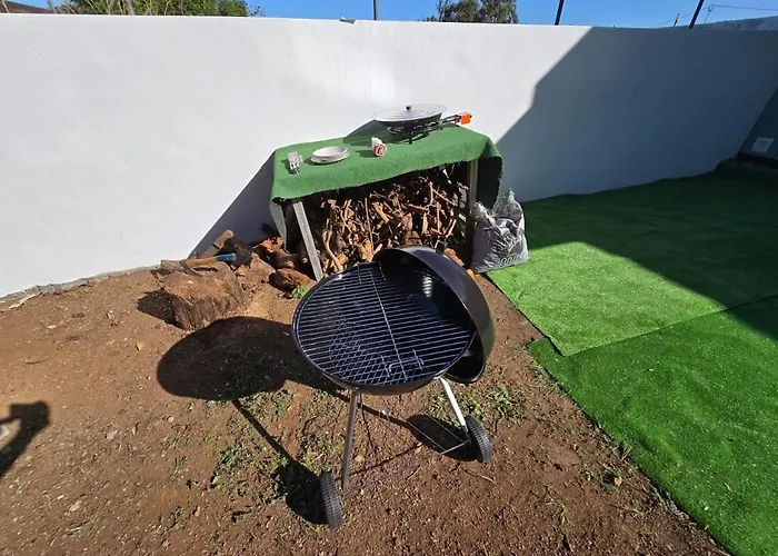 Semesterbostad Antonia Rural House *