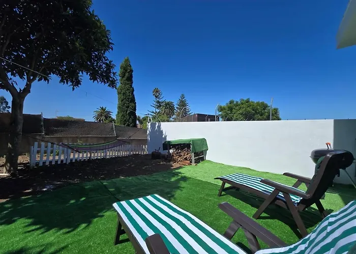 Semesterbostad Antonia Rural House Tacoronte